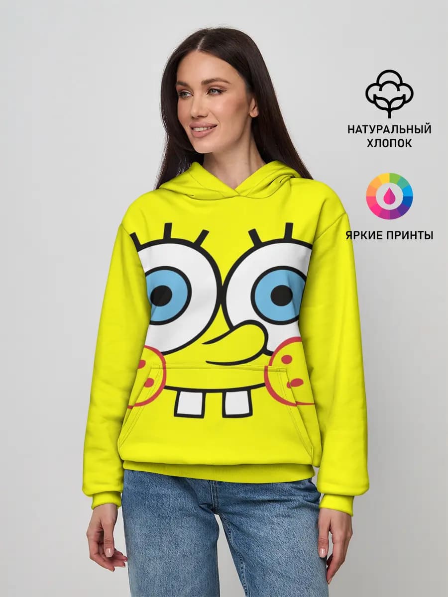 Женское худи