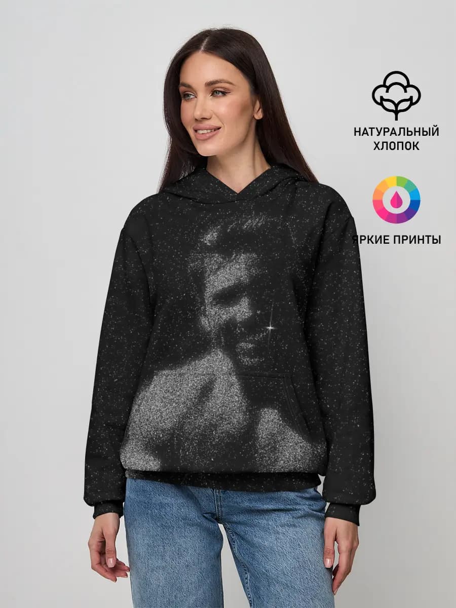Женское худи