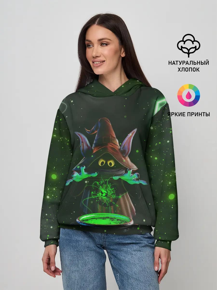Женское худи