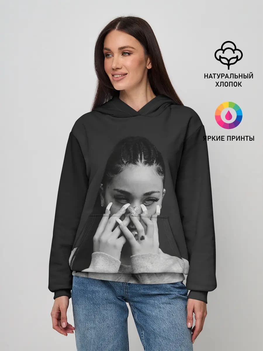 Женское худи