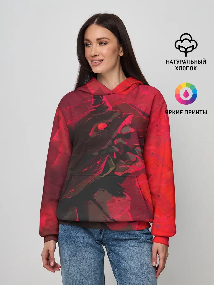 Женское худи