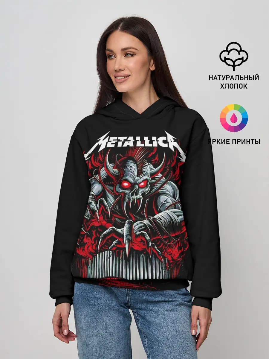 Женское худи