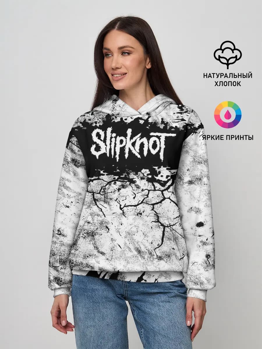 Женское худи