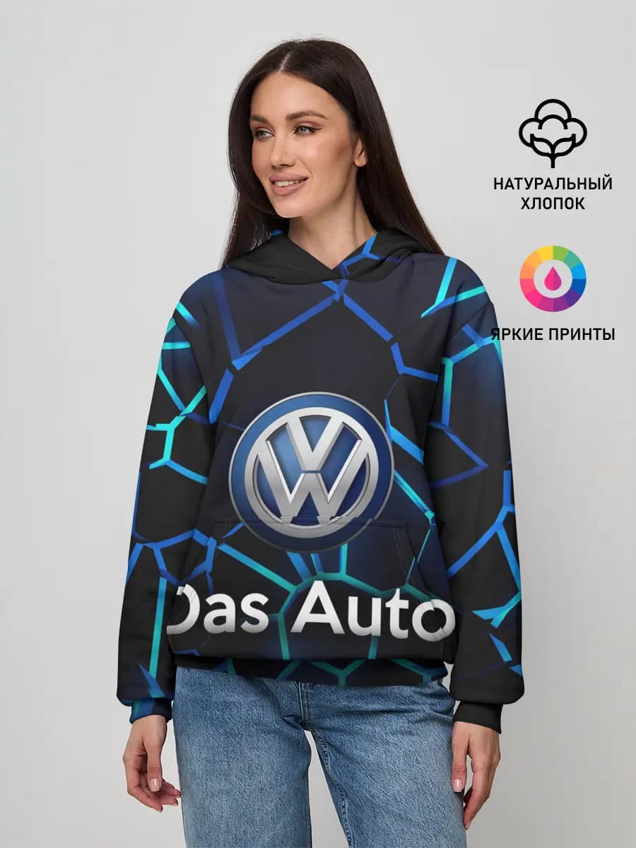 Женское худи