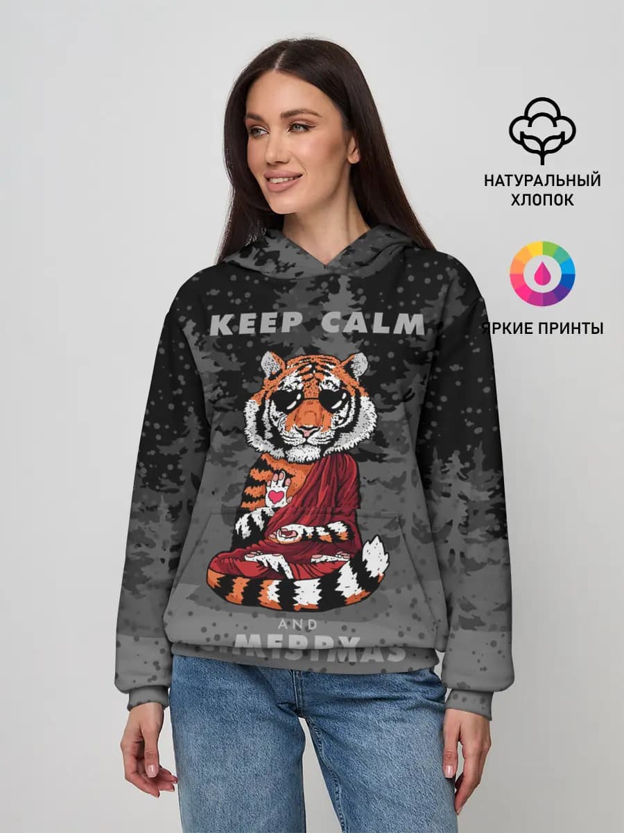 Женское худи