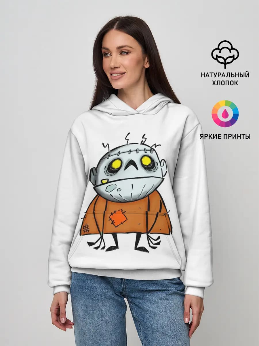 Женское худи