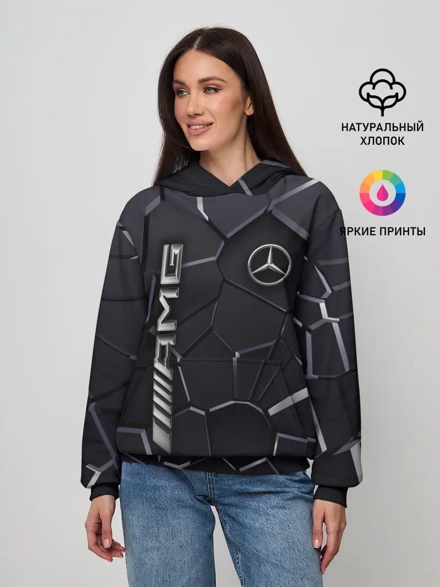 Женское худи