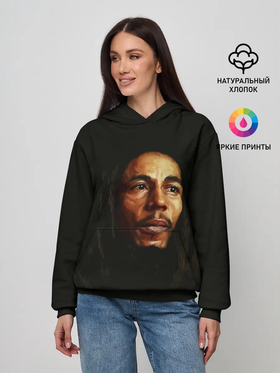 Женское худи