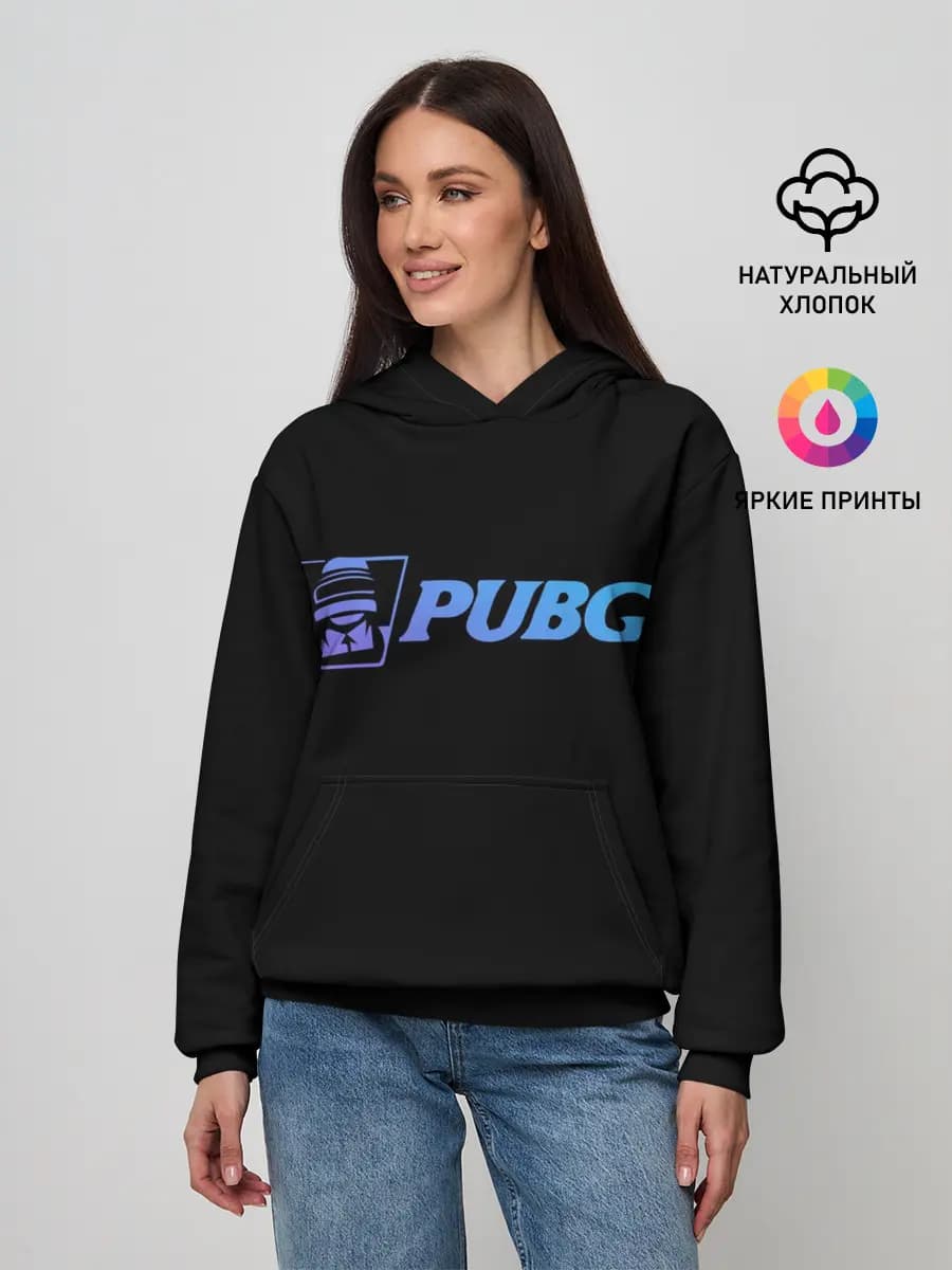 Женское худи