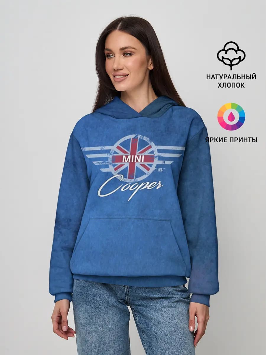 Логотип Mini.