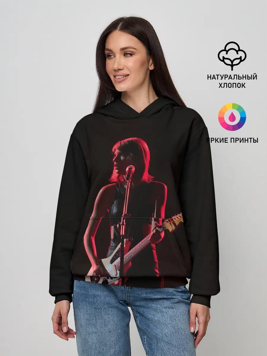 Женское худи