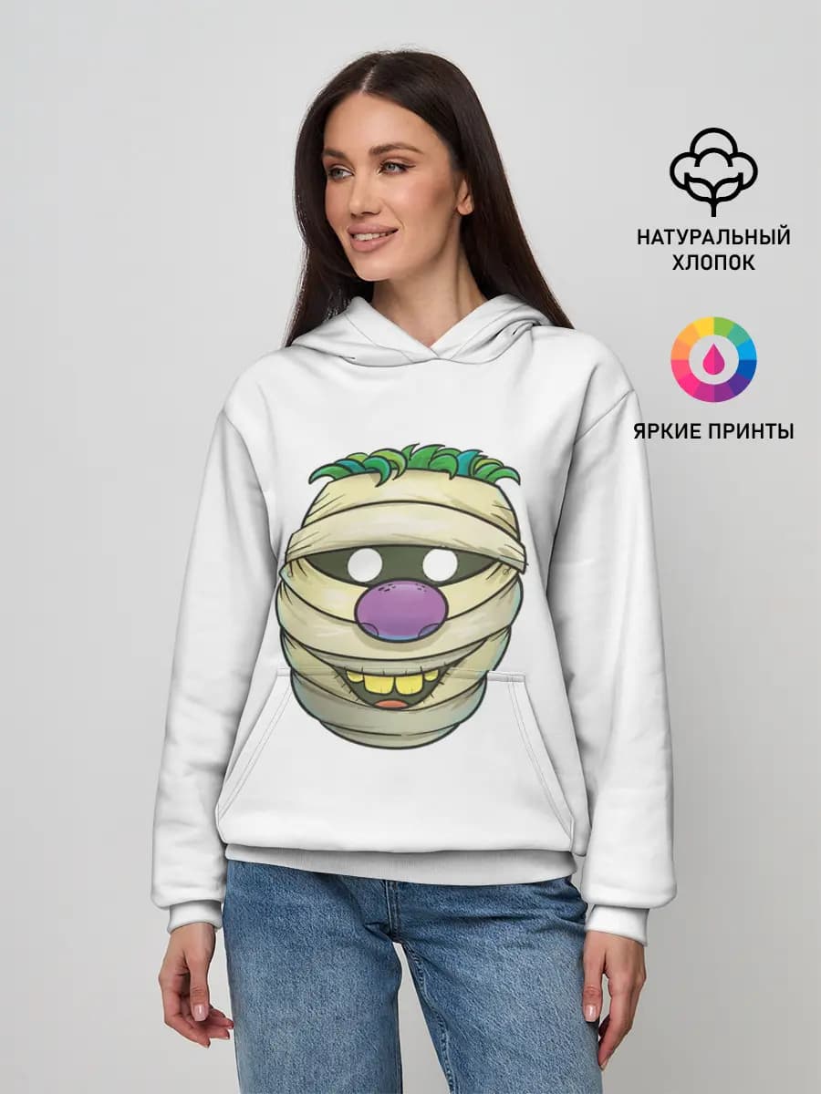 Женское худи