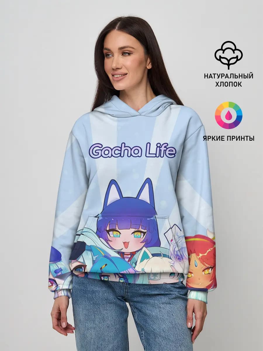 Gacha Club Character