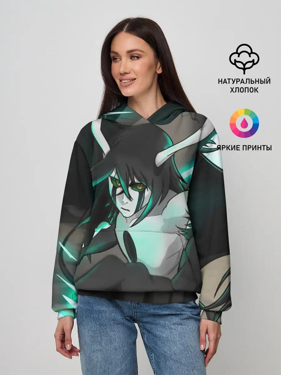 Женское худи