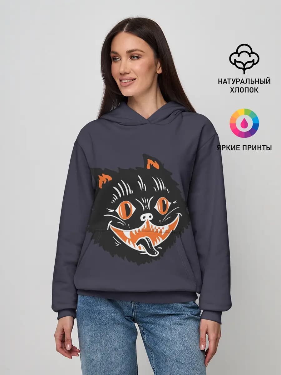 Женское худи
