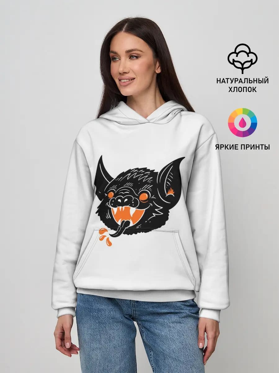 Женское худи