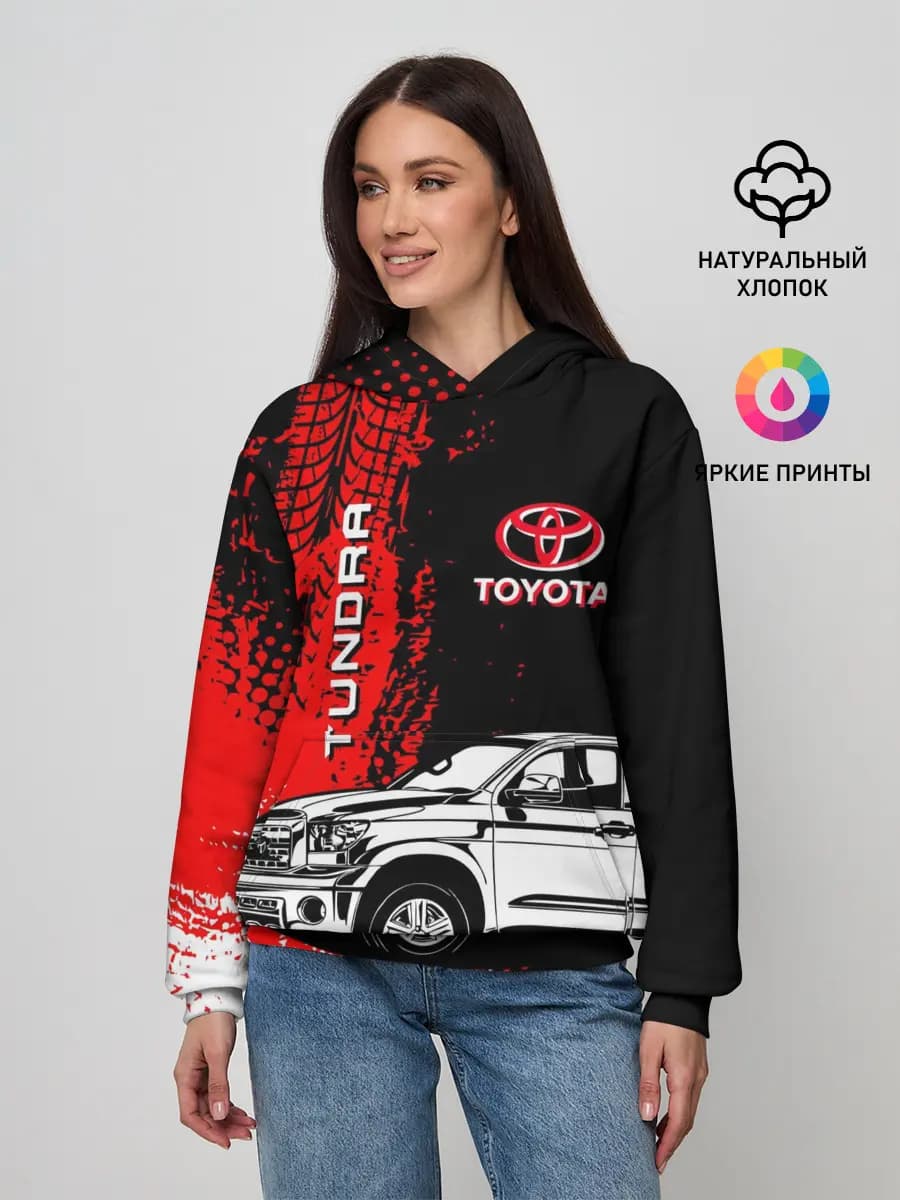 Женское худи