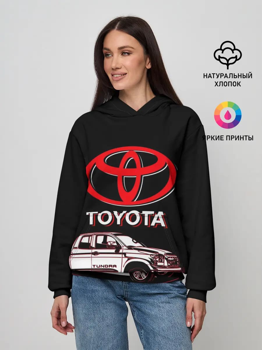 Женское худи