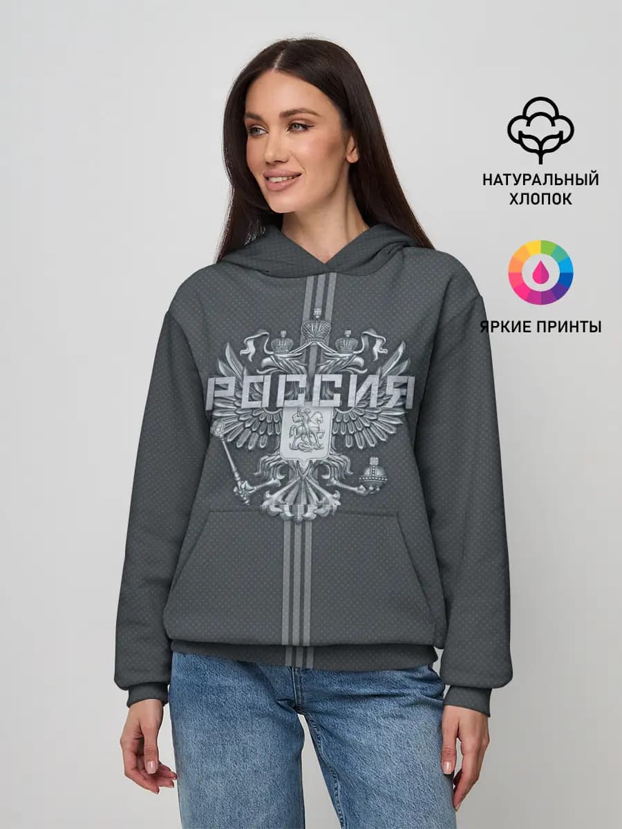 Женское худи