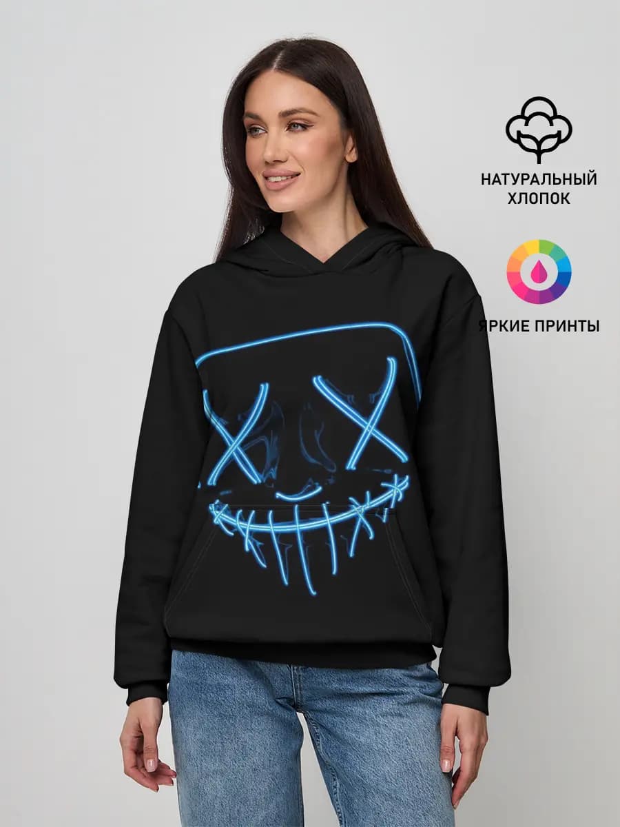 Женское худи