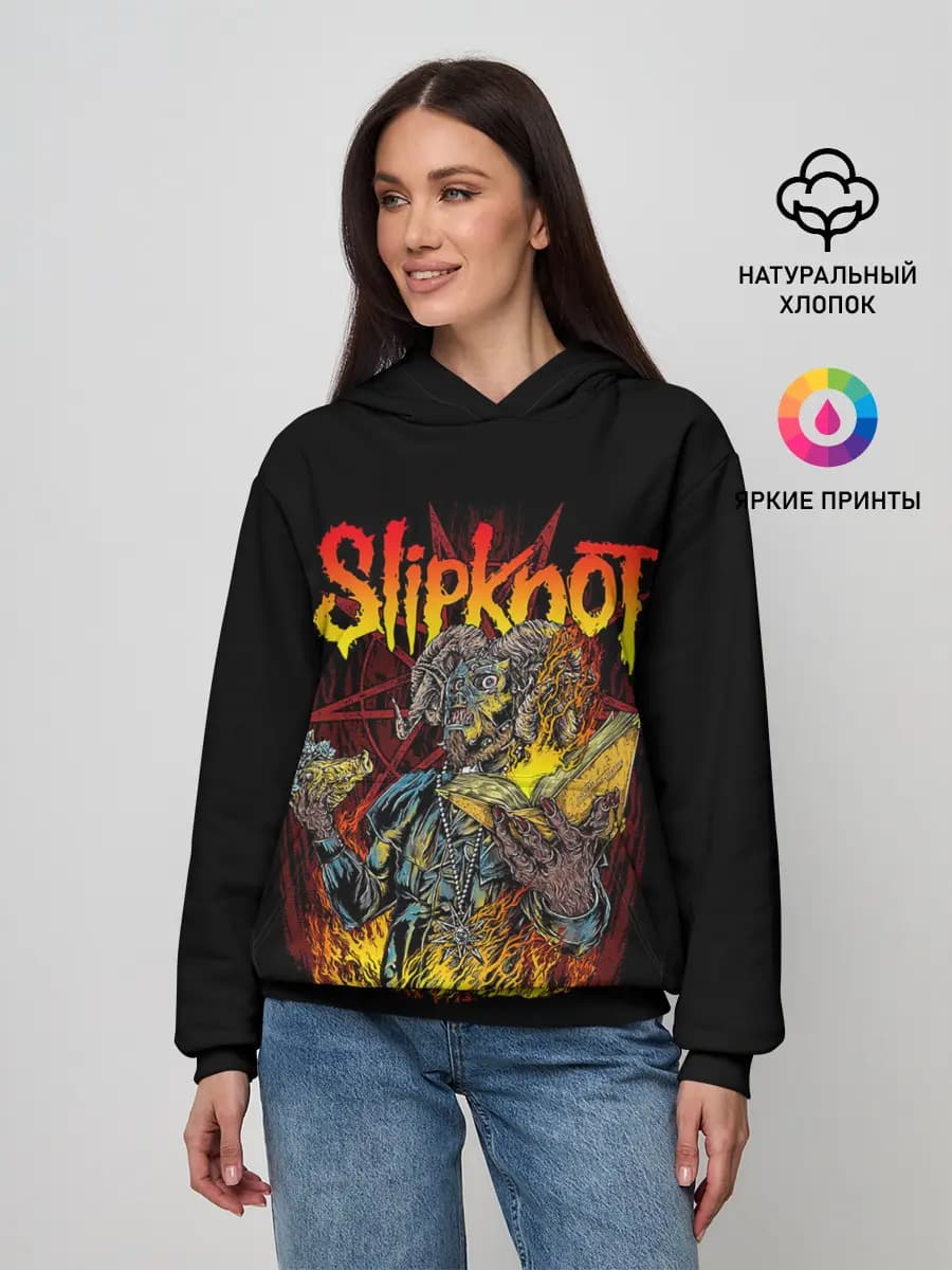 Женское худи