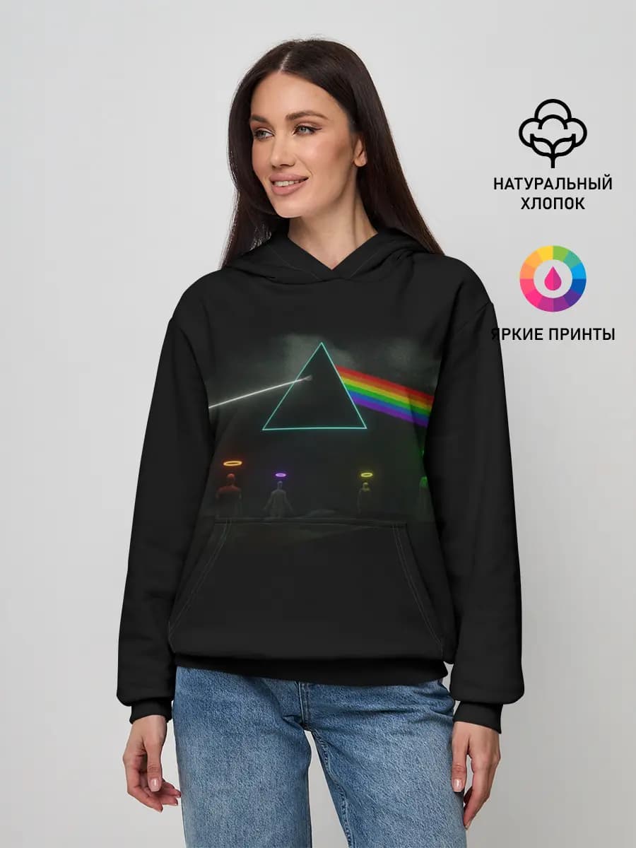 Женское худи