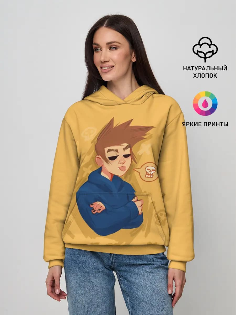 Tom EDDSWORLD