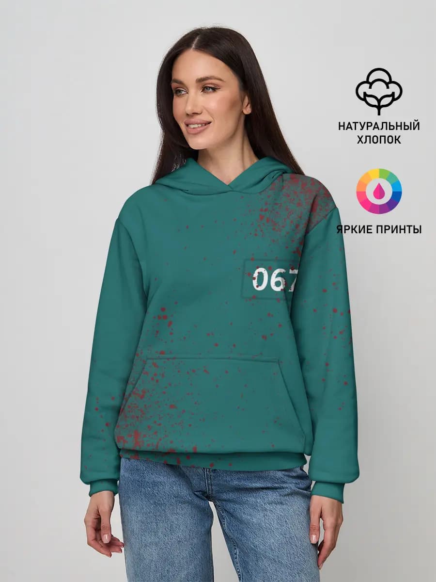 ИГРА В КАЛЬМАРА ПЕРСОНАЖ 067