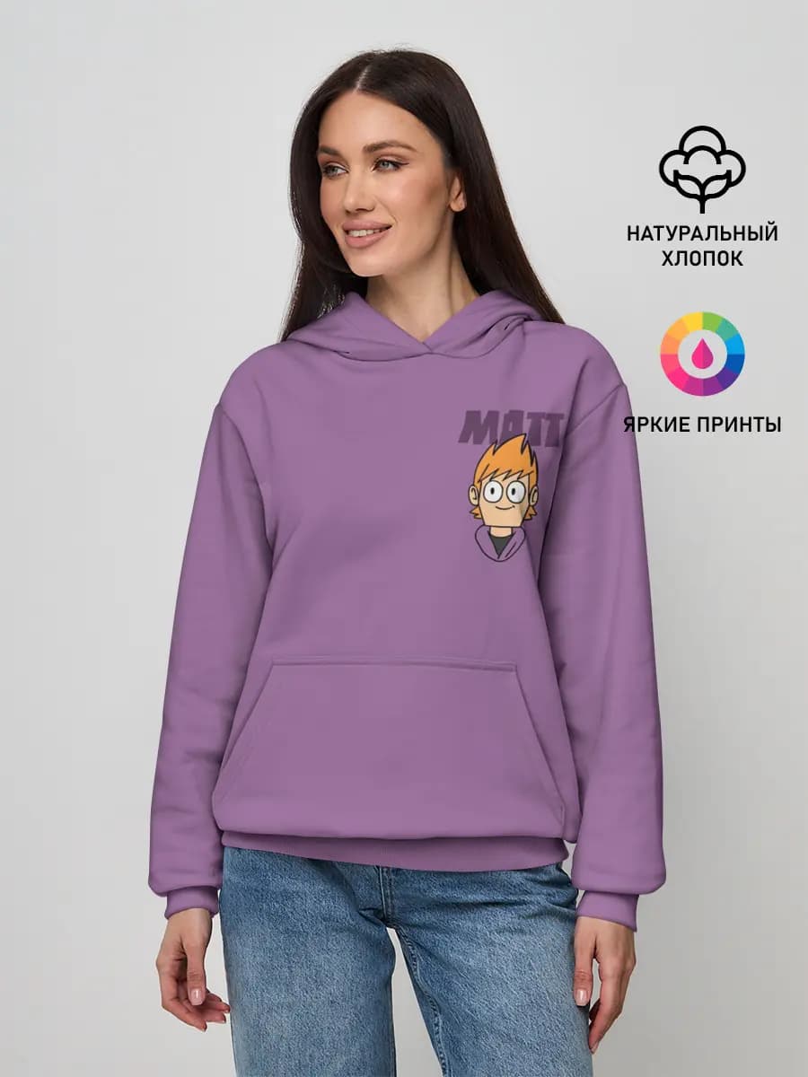 Женское худи
