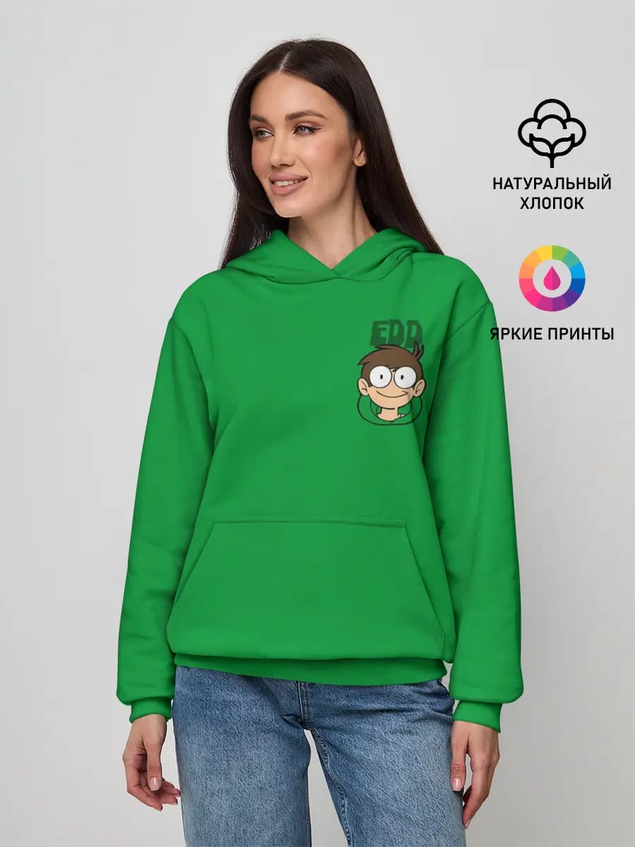 Женское худи