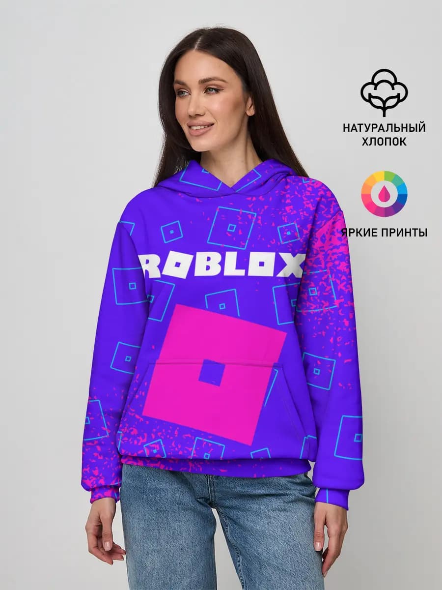Женское худи