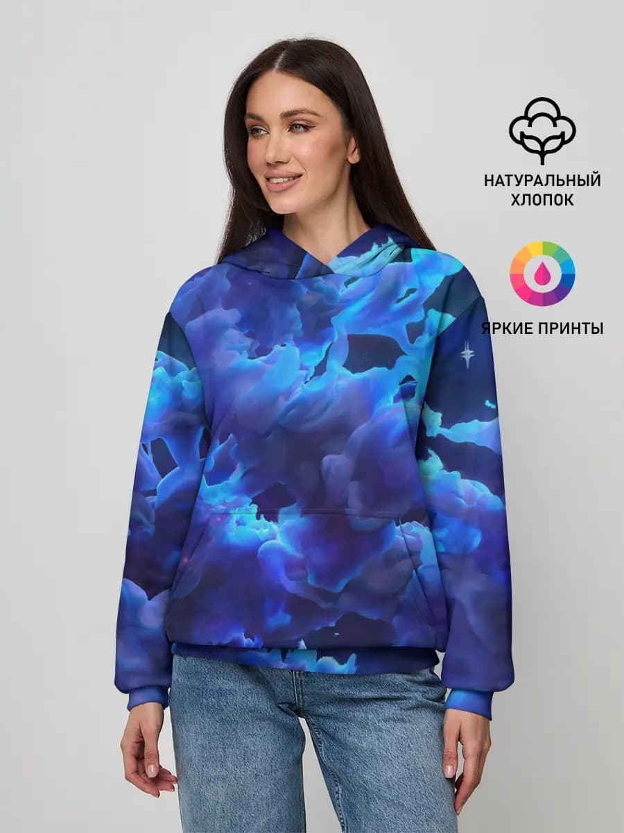 Женское худи