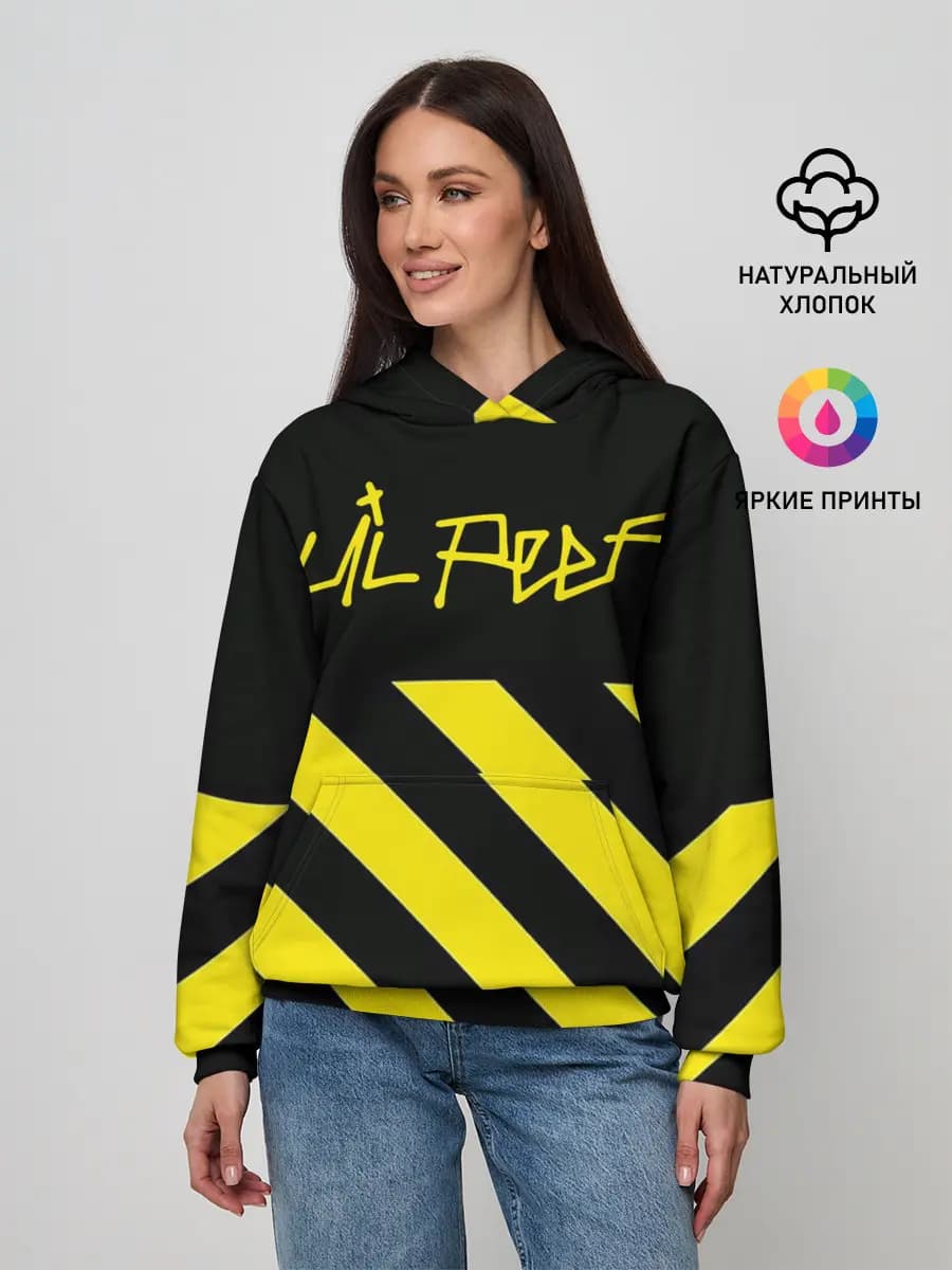 Женское худи