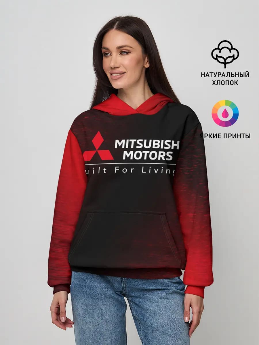 Женское худи