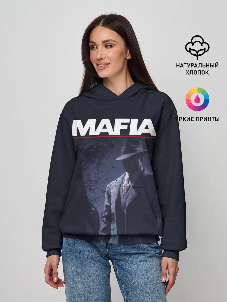 Женское худи