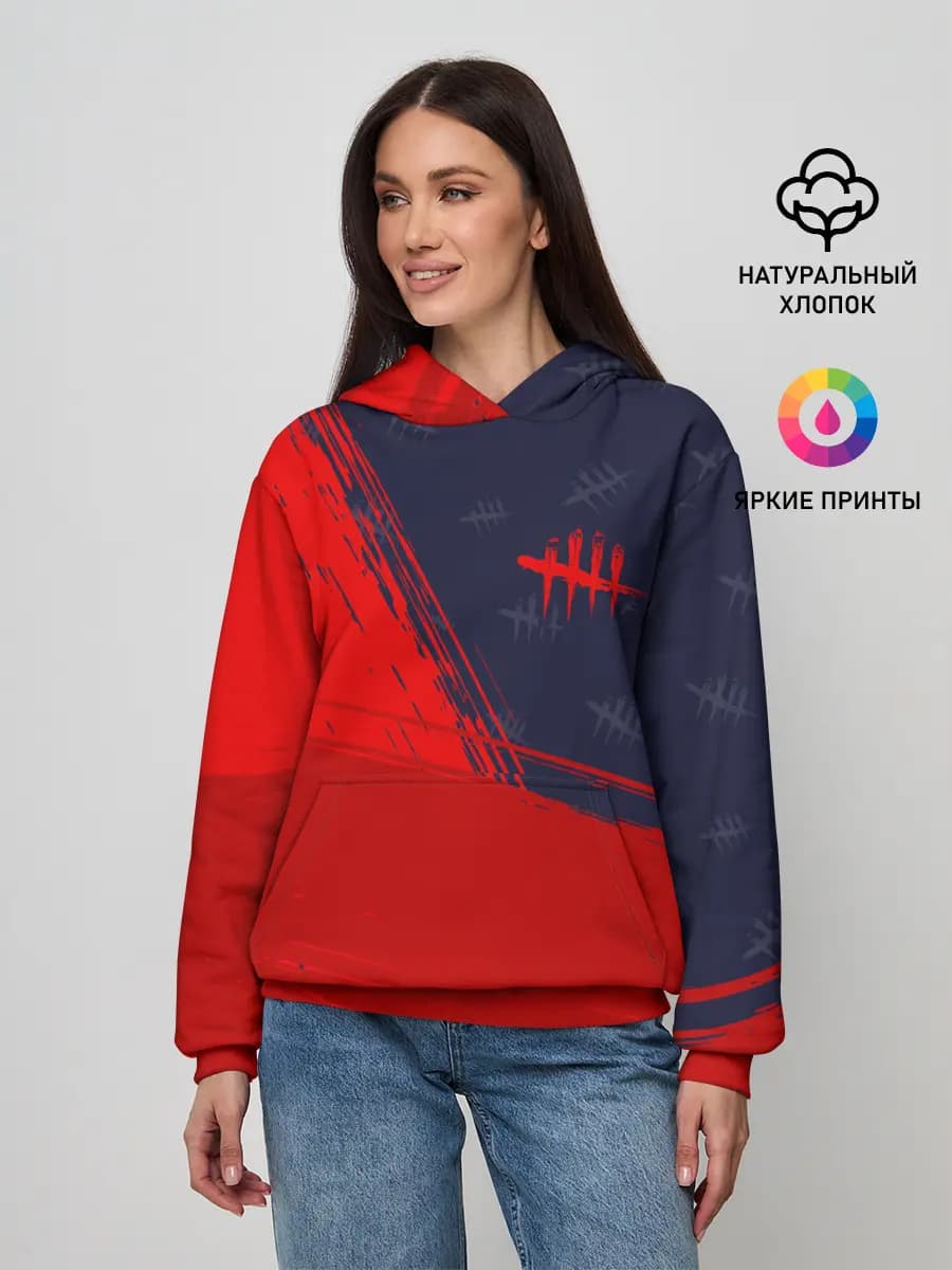 Женское худи