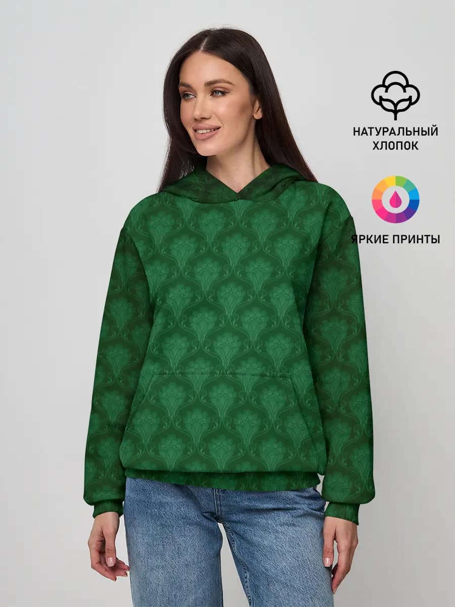 Женское худи