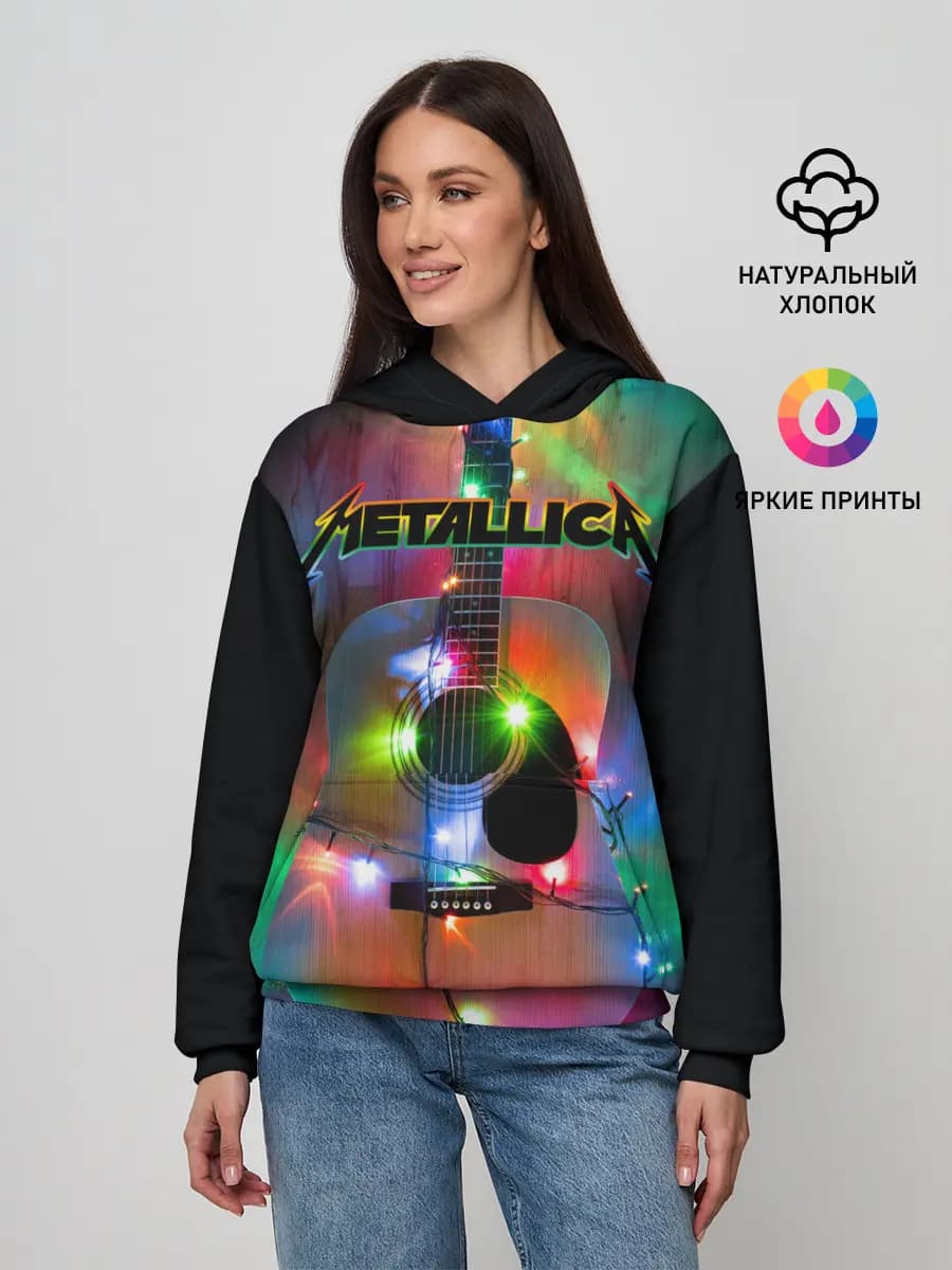 Женское худи