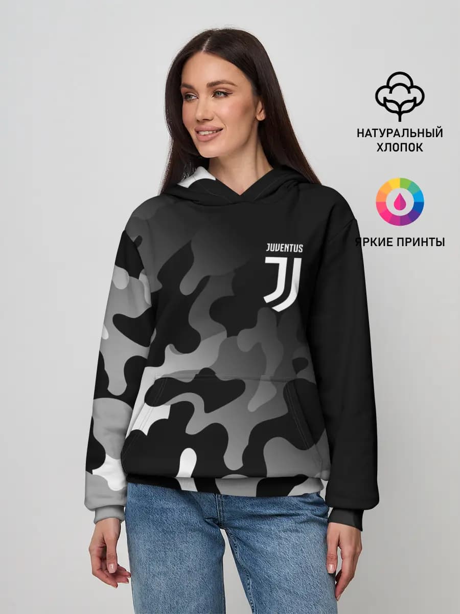 Женское худи