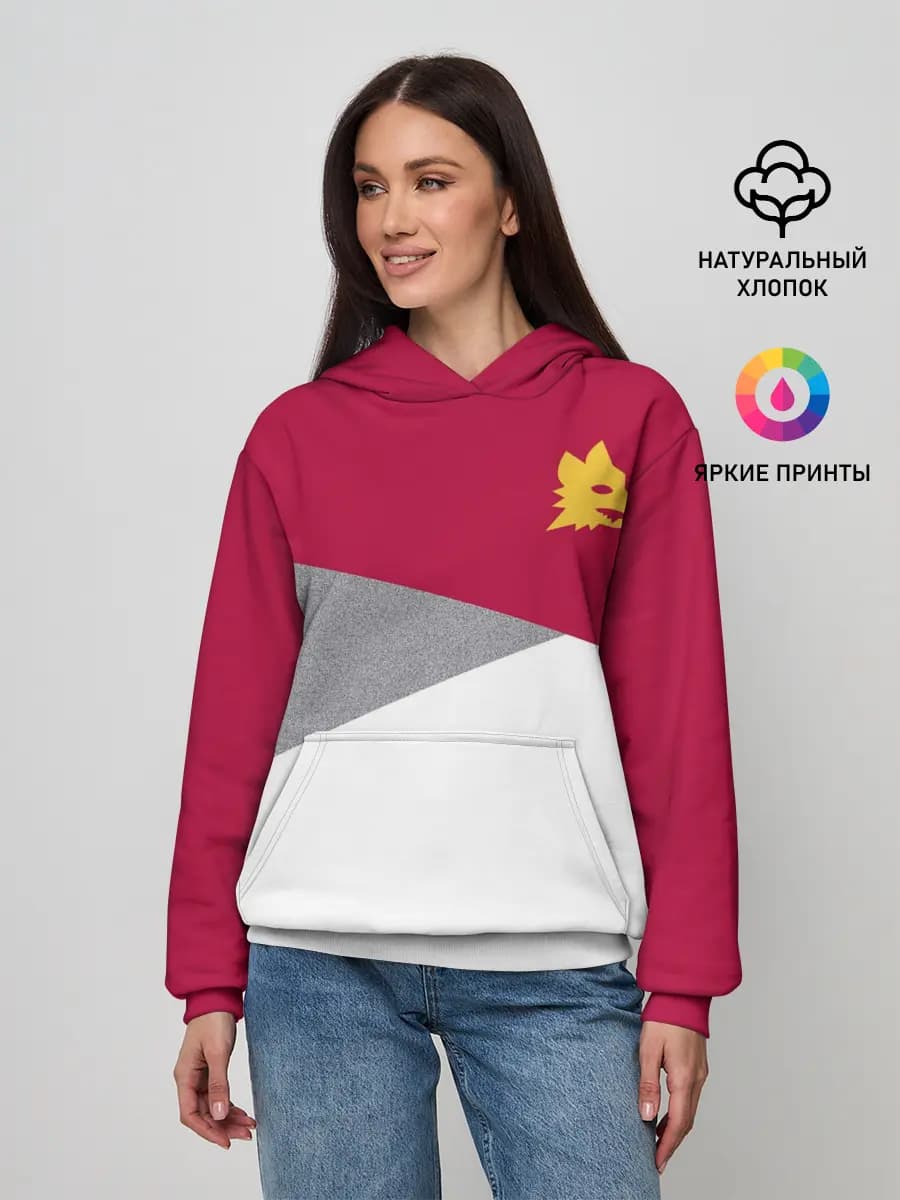 Женское худи
