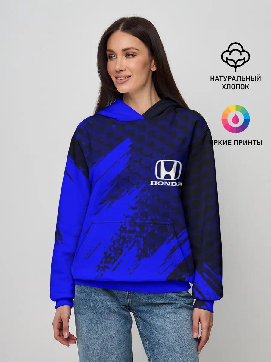 Женское худи