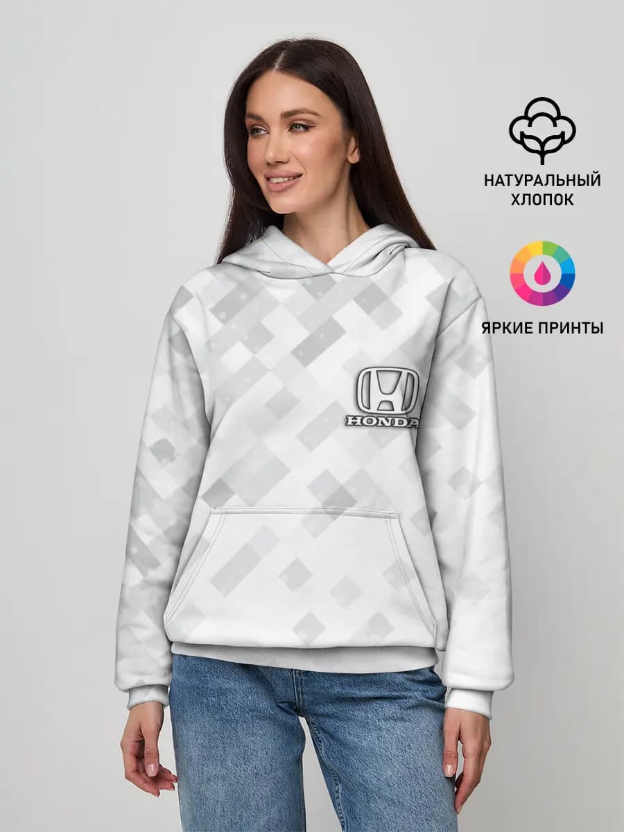 Женское худи