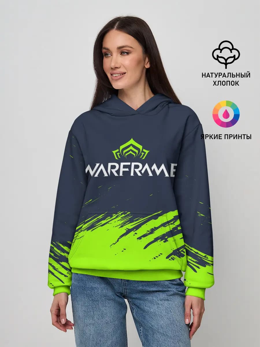 Женское худи
