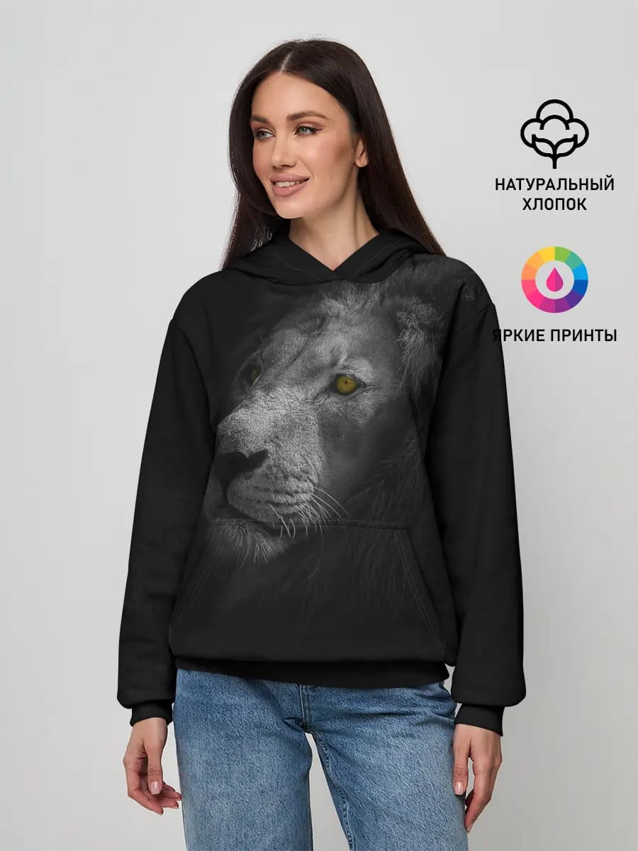 Женское худи