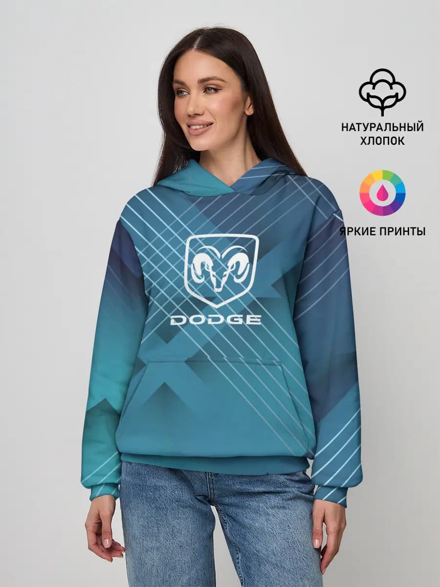 Женское худи