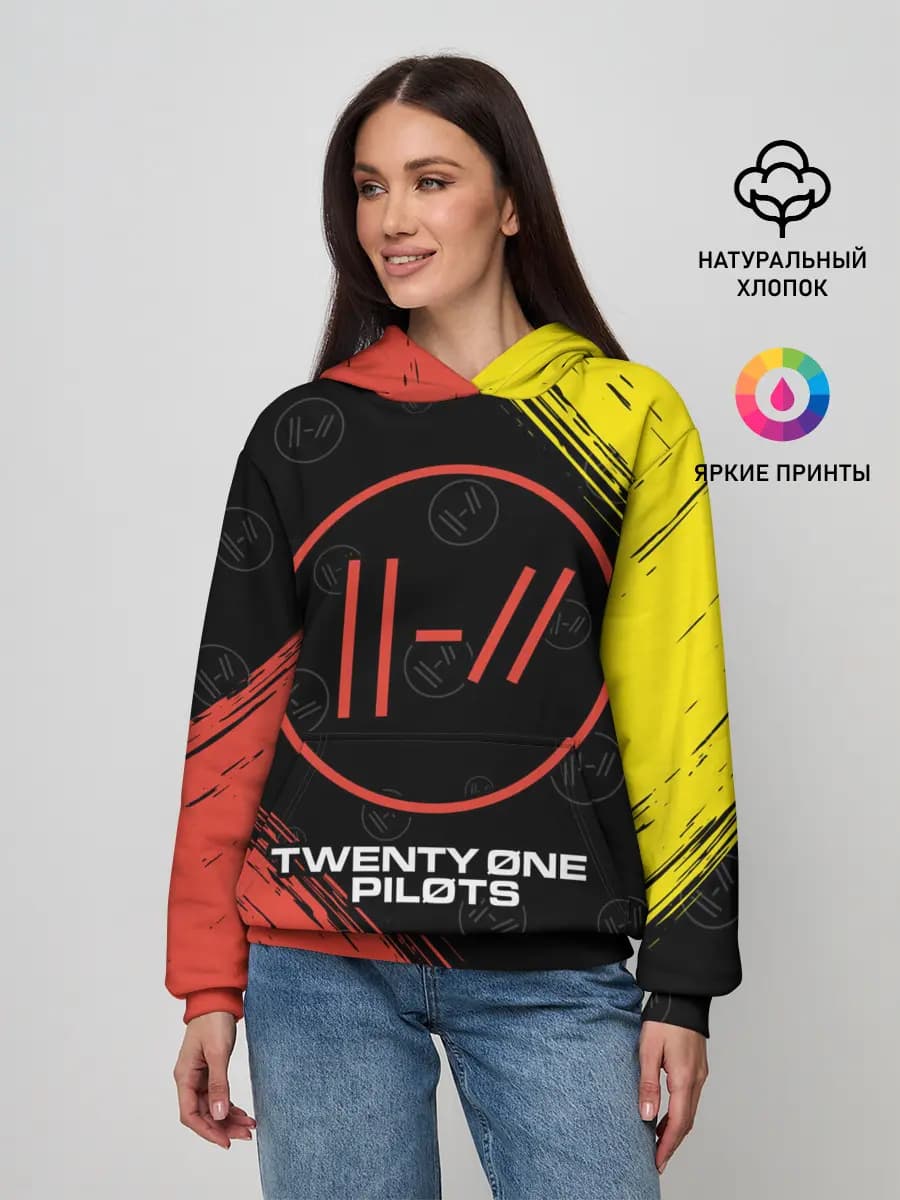 TWENTY ONE PILOTS / 21 PILOTS