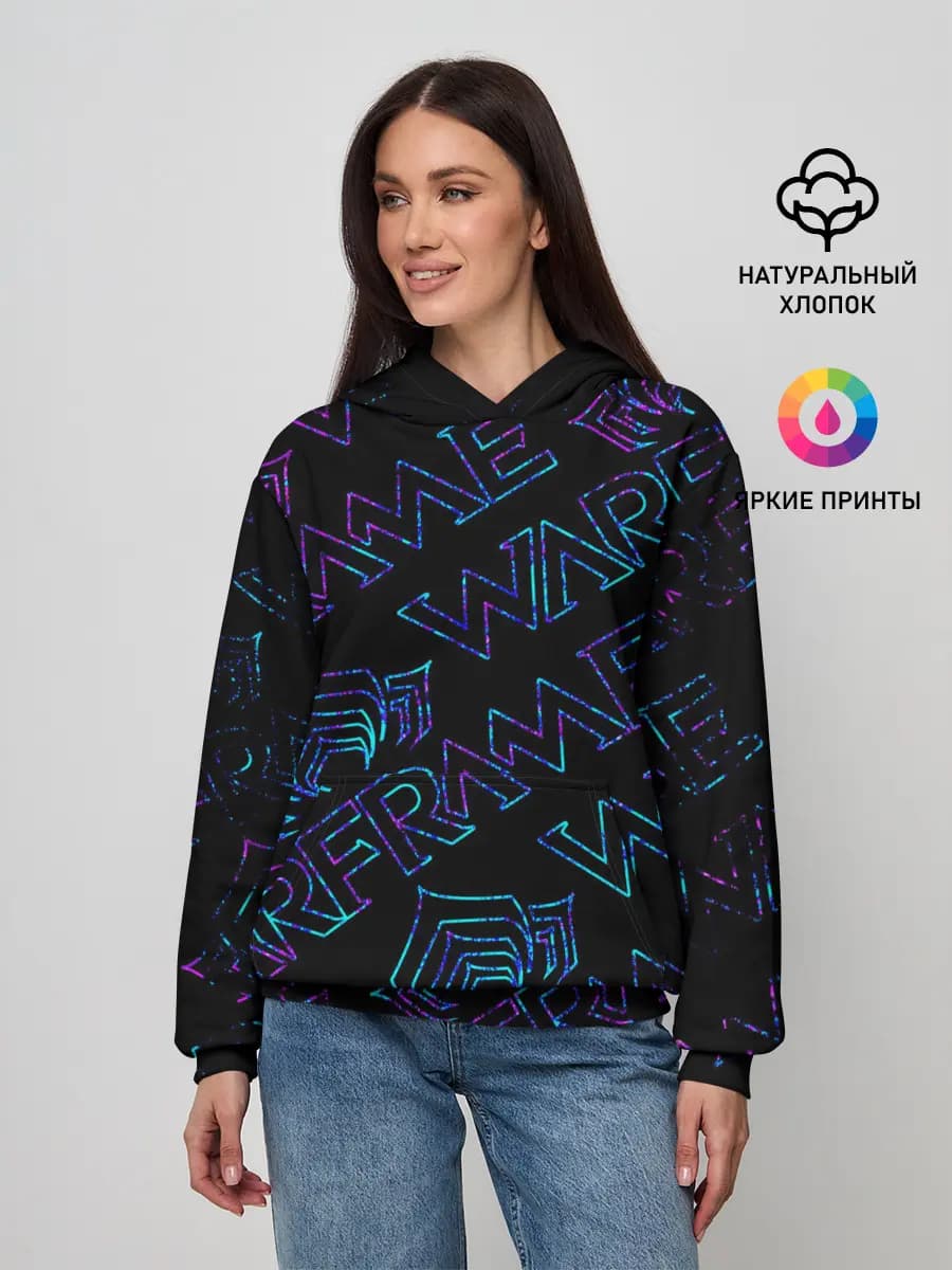 Женское худи