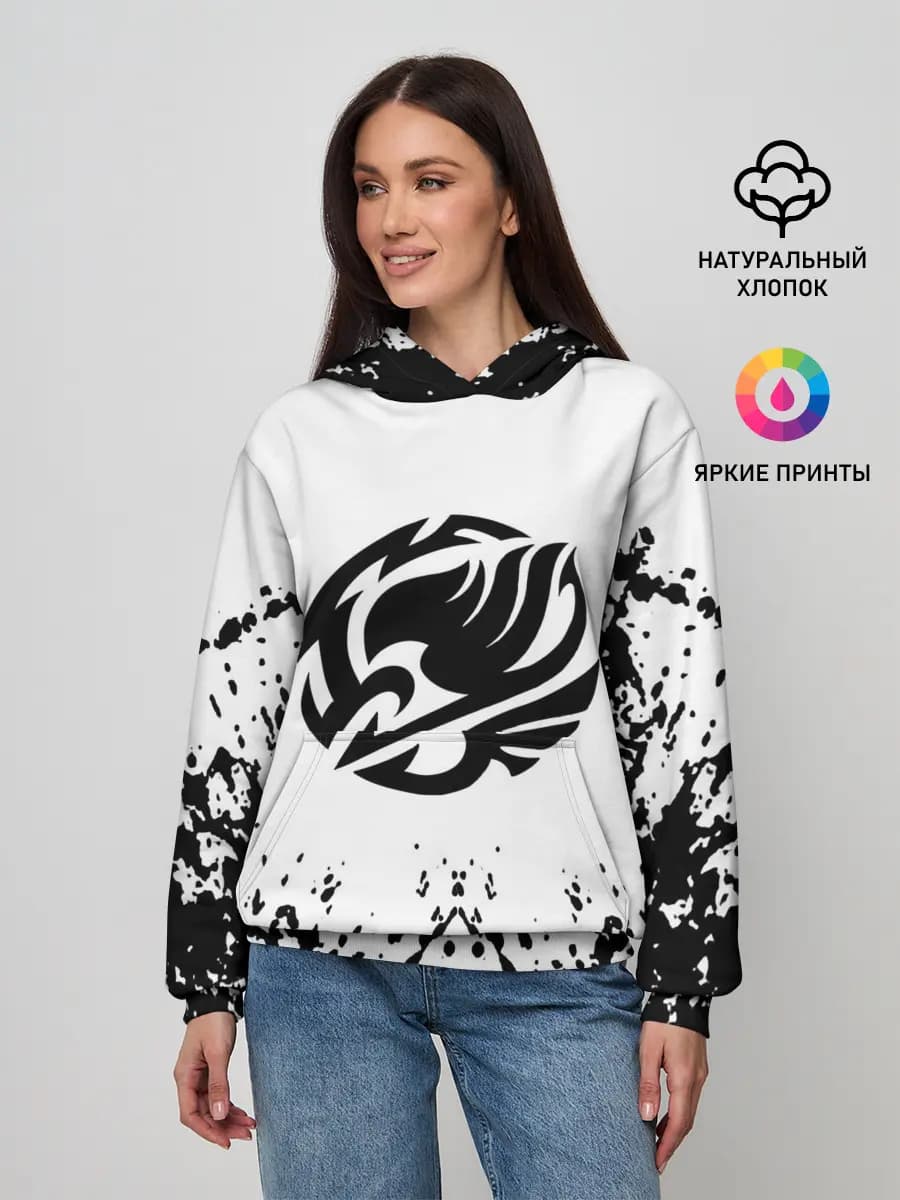 Женское худи