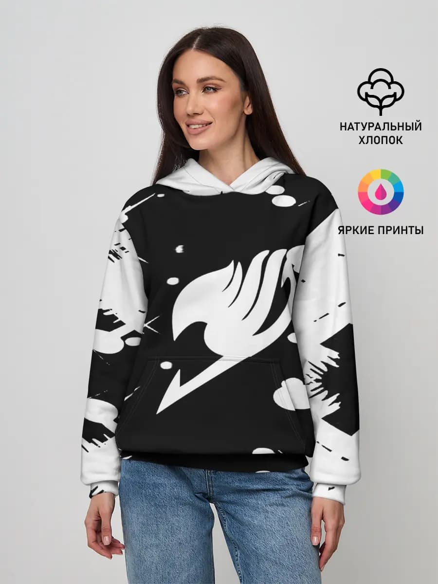 Женское худи