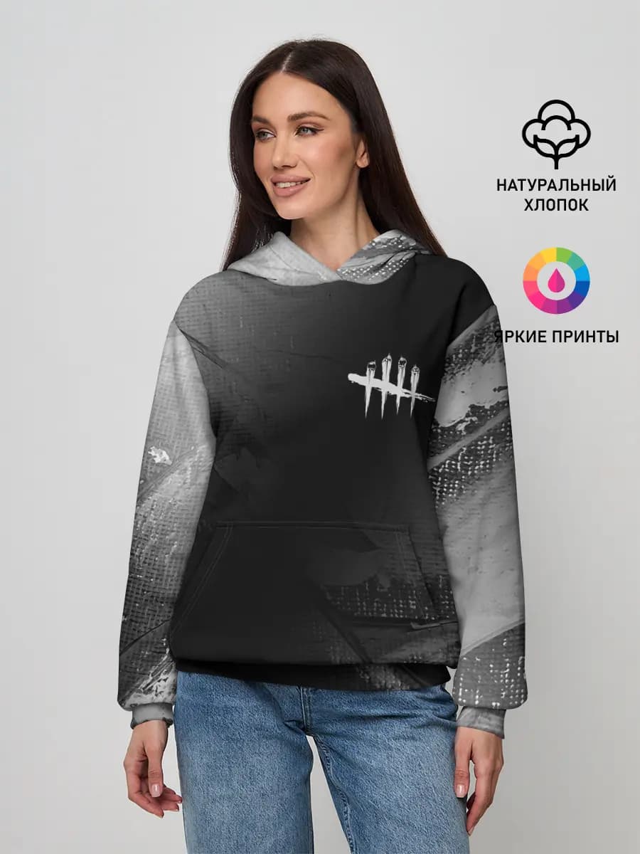 Женское худи